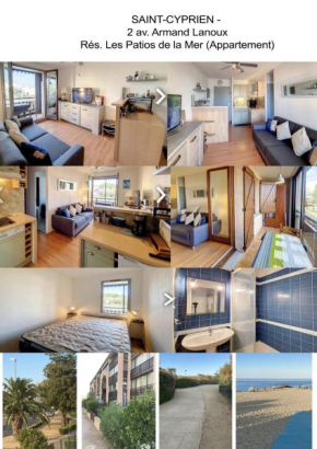 appartement - Saint Cyprien